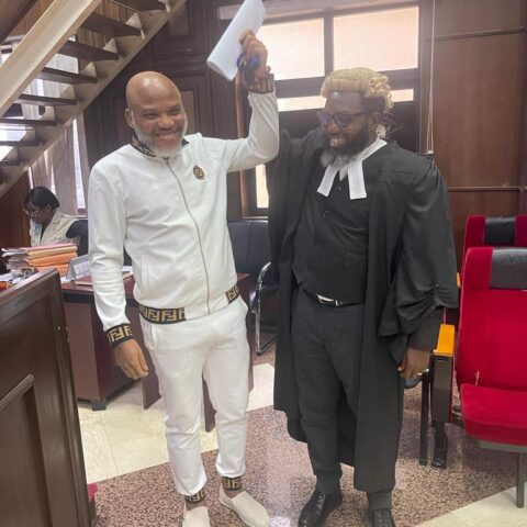 Why Court Freed Nnamdi Kanu