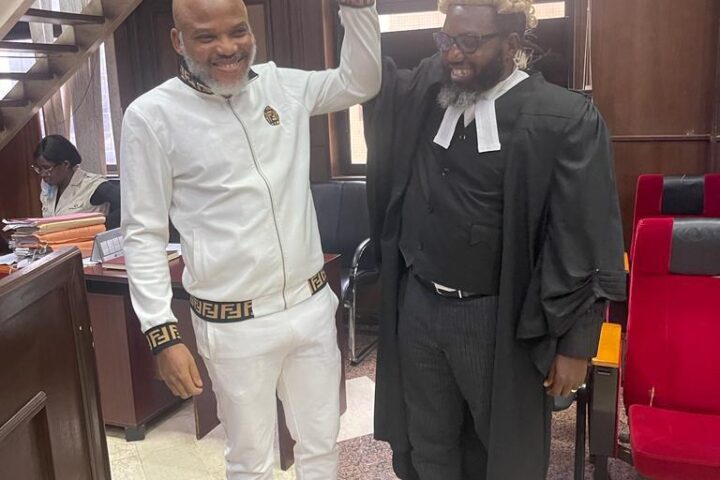 Why Court Freed Nnamdi Kanu