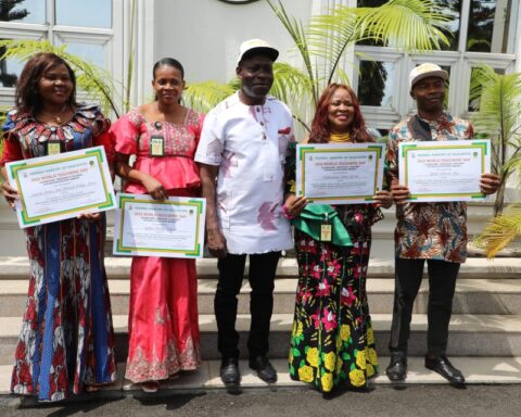Soludo Rewards Winners Of President Teachers' Award With N1m Each