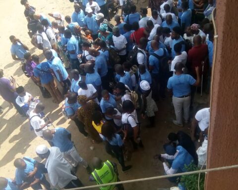 Int'l White Cane Day: Association Of Blind Decry Okada Ban In Lagos 