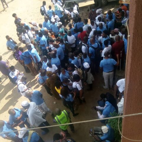 Int'l White Cane Day: Association Of Blind Decry Okada Ban In Lagos 