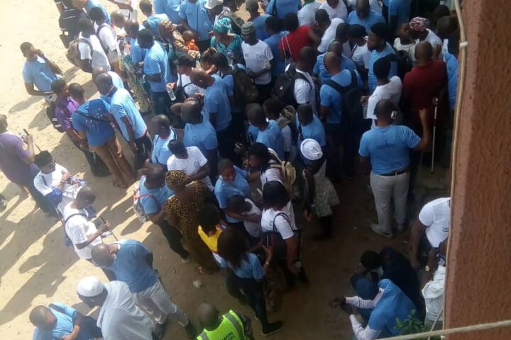 Int'l White Cane Day: Association Of Blind Decry Okada Ban In Lagos