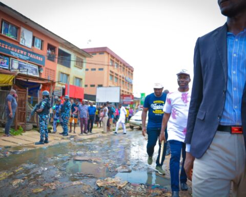 Soludo Awards 31 Roads In Awka, Okpoko, Ekwulobia For Construction