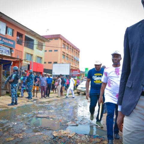 Soludo Awards 31 Roads In Awka, Okpoko, Ekwulobia For Construction