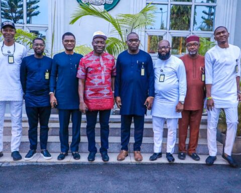 Soludo Hosts Enugu, Ebonyi APGA Governorship Candidates, Expresses Hope Of Victory