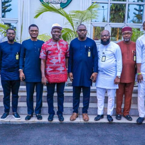 Soludo Hosts Enugu, Ebonyi APGA Governorship Candidates, Expresses Hope Of Victory