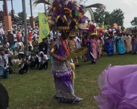 Onitsha Ofala Festival Kicks Off With Globacom Support