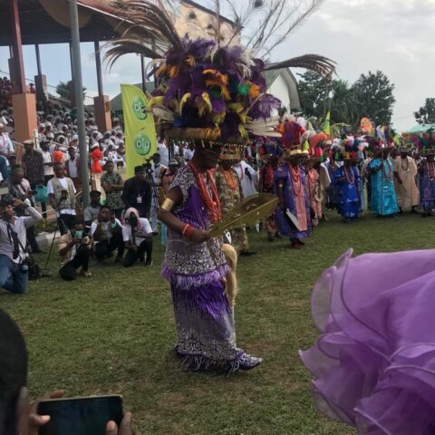 Onitsha Ofala Festival Kicks Off With Globacom Support