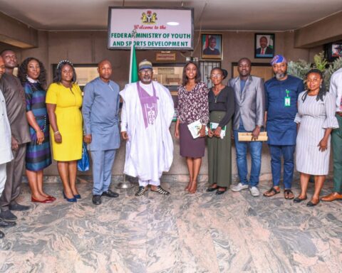 Sports Minister Dare Inaugurates National Youth Data Bank Committee
