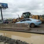 Commuters Groan Over Traffic Experience At Lagos-Ibadan Expressway