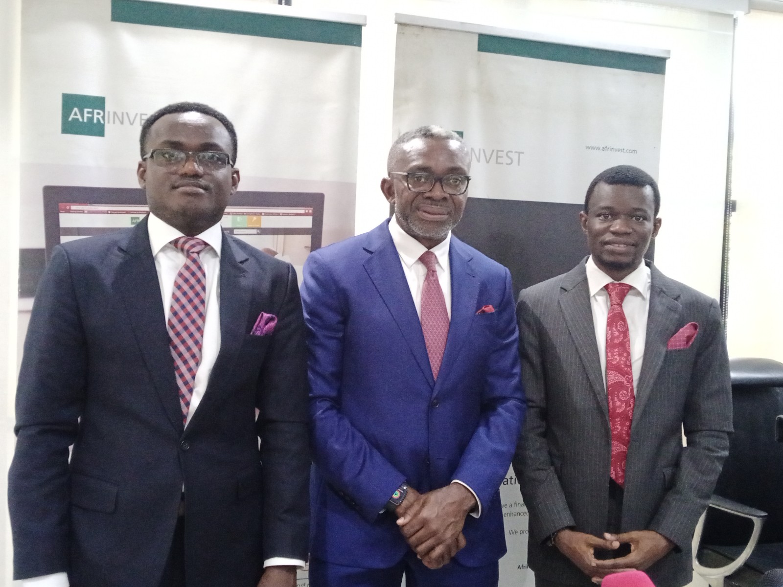 Afrinvest To Unveil Fintech Platform, Optimus At 27th Anniversary 