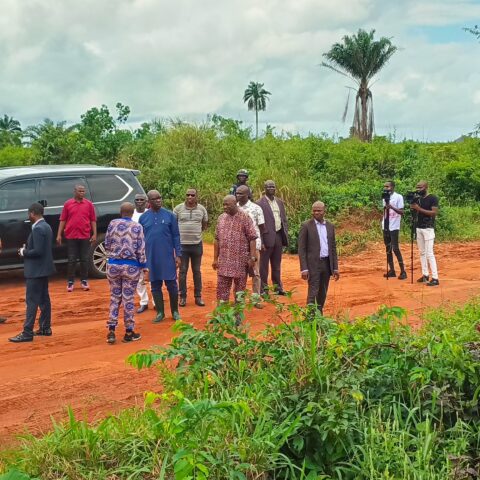 22 Land Grabbers Arrested, Governor Vows Prosecution