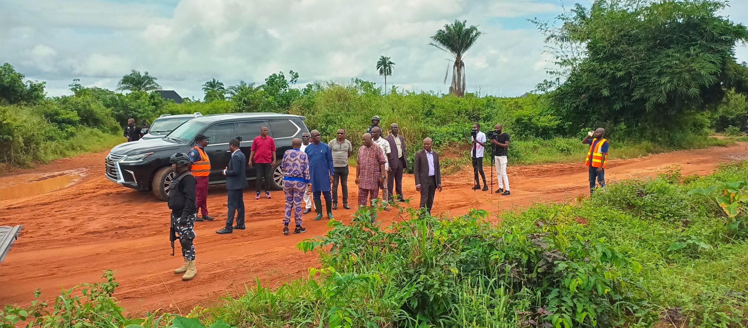 22 Land Grabbers Arrested, Governor Vows Prosecution