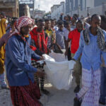 Double Car Bomb Kills Over 100, Injures 300 In Somalia