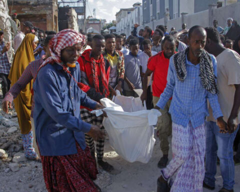 Double Car Bomb Kills Over 100, Injures 300 In Somalia