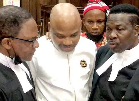 Senate South East Caucus Seek Nnamdi Kanu's Release