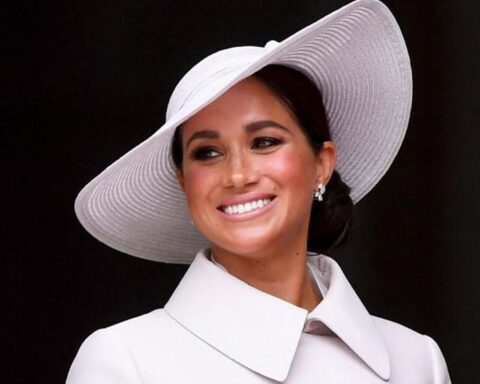 I'm 43% Nigerian, Says Meghan Markle