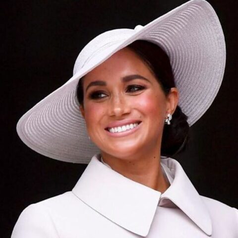 I'm 43% Nigerian, Says Meghan Markle