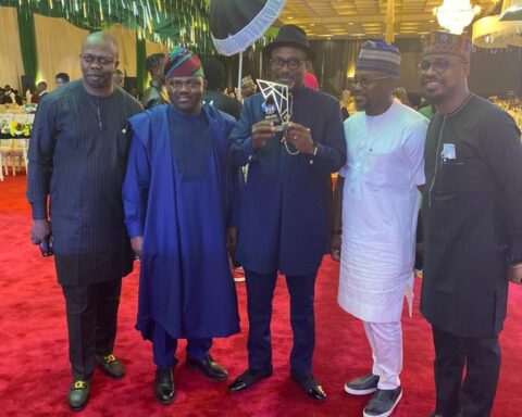 Jonathan, Wabote, 42 Others Bag National Excellence Awards In Public Service