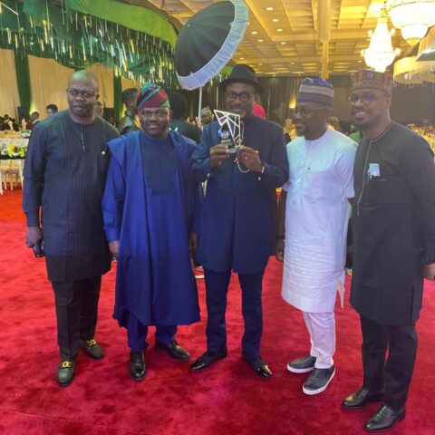 Jonathan, Wabote, 42 Others Bag National Excellence Awards In Public Service