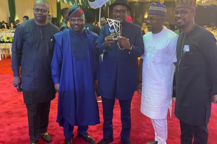 Jonathan, Wabote, 42 Others Bag National Excellence Awards In Public Service