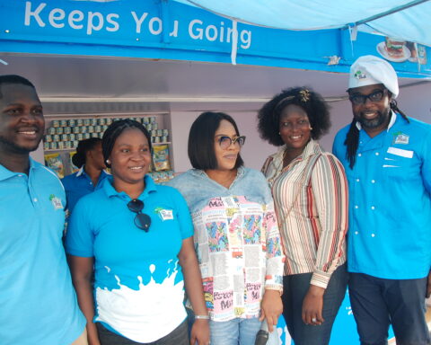 Peak Milk Thrills Consumers With 'Breakfast Café' Experience In Ibadan