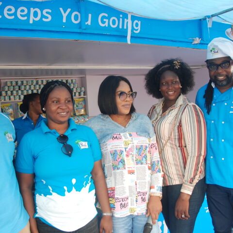 Peak Milk Thrills Consumers With 'Breakfast Café' Experience In Ibadan