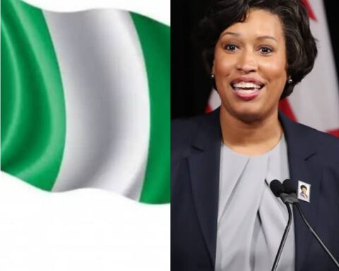 Washington D.C. Declares October 1ST Nigerian-American Day