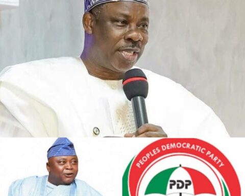 Between The Leaked PDP Deal, Nullified Primaries And Amosun’s Riposte 