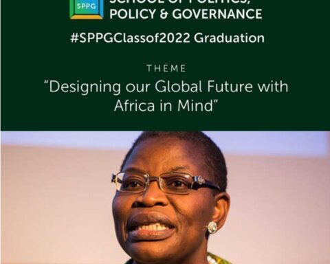Ezekwesili's SPPG Holds 2022 Graduation ceremony