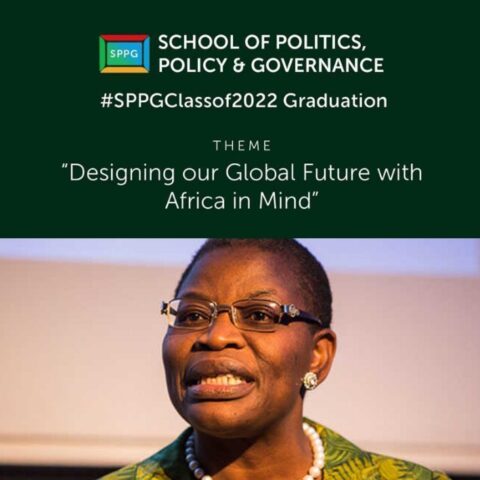 Ezekwesili's SPPG Holds 2022 Graduation ceremony