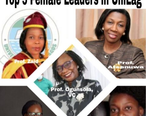 5 Top Female Managers Who Make UNILAG Nigeria's Most gender-friendly University
