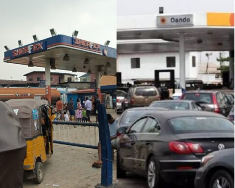 Petrol Scarcity Hits Harder As Filing Stations Run Out Of Stock In Lagos