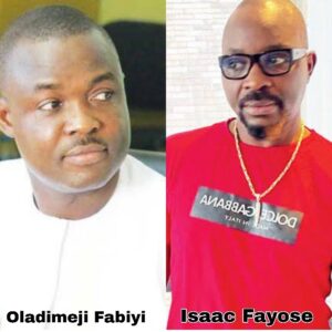 Ogun PDP Chieftain Knocks Fayose Over Comments On Atiku Presidential Bid