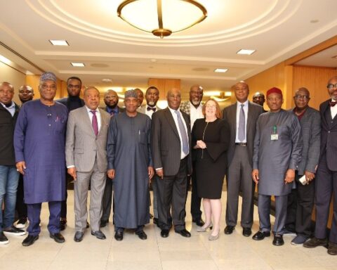 Atiku In US Seeks Support For Security, Economy, Elections In Nigeria