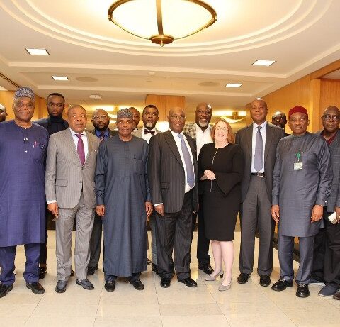 Atiku In US Seeks Support For Security, Economy, Elections In Nigeria