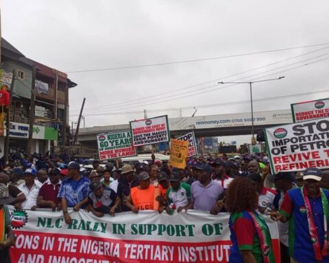 Group Urges Govt To Embrace Organised Labour As Partners For Progress