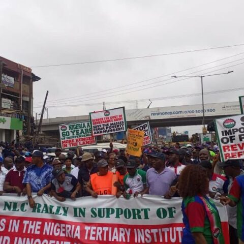 Group Urges Govt To Embrace Organised Labour As Partners For Progress