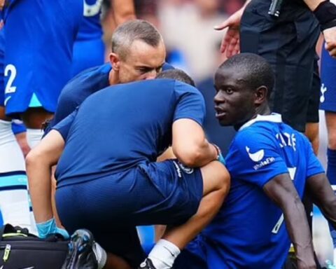 Chelsea Star Kante Set For Surgery, Out Of World Cup