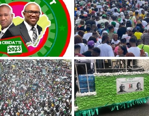 'Oct 1 Obi-Datti Mega Rally In Lagos, Other States Unprecedented'