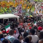 Atiku At Uyo Pledges To Rescue Nigeria From Poor Governance