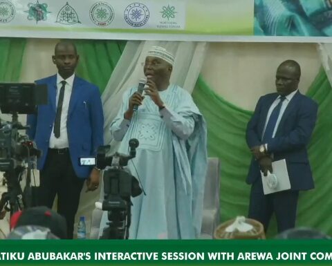 Outrage As Atiku Says Northerners Need Someone North As President Not Yoruba, Igbo 