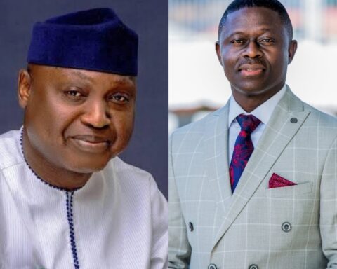 Ekiti New Gov. Oyebanji Re-appoints Yinka Oyebode As Chief Press Secretary 