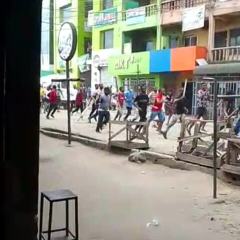 Alaba Market Shuts Down As 2 Dies In  Traders' Clash With Touts