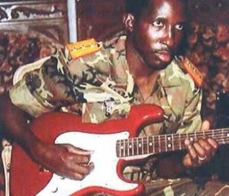 35 Years Ago, Day The Music Died In Burkina Faso