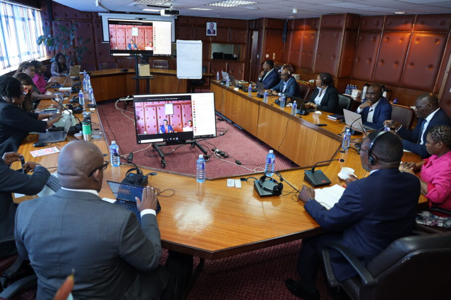 Shelter Afrique Eyes Sovereign Lending Market, Partners AfDB
