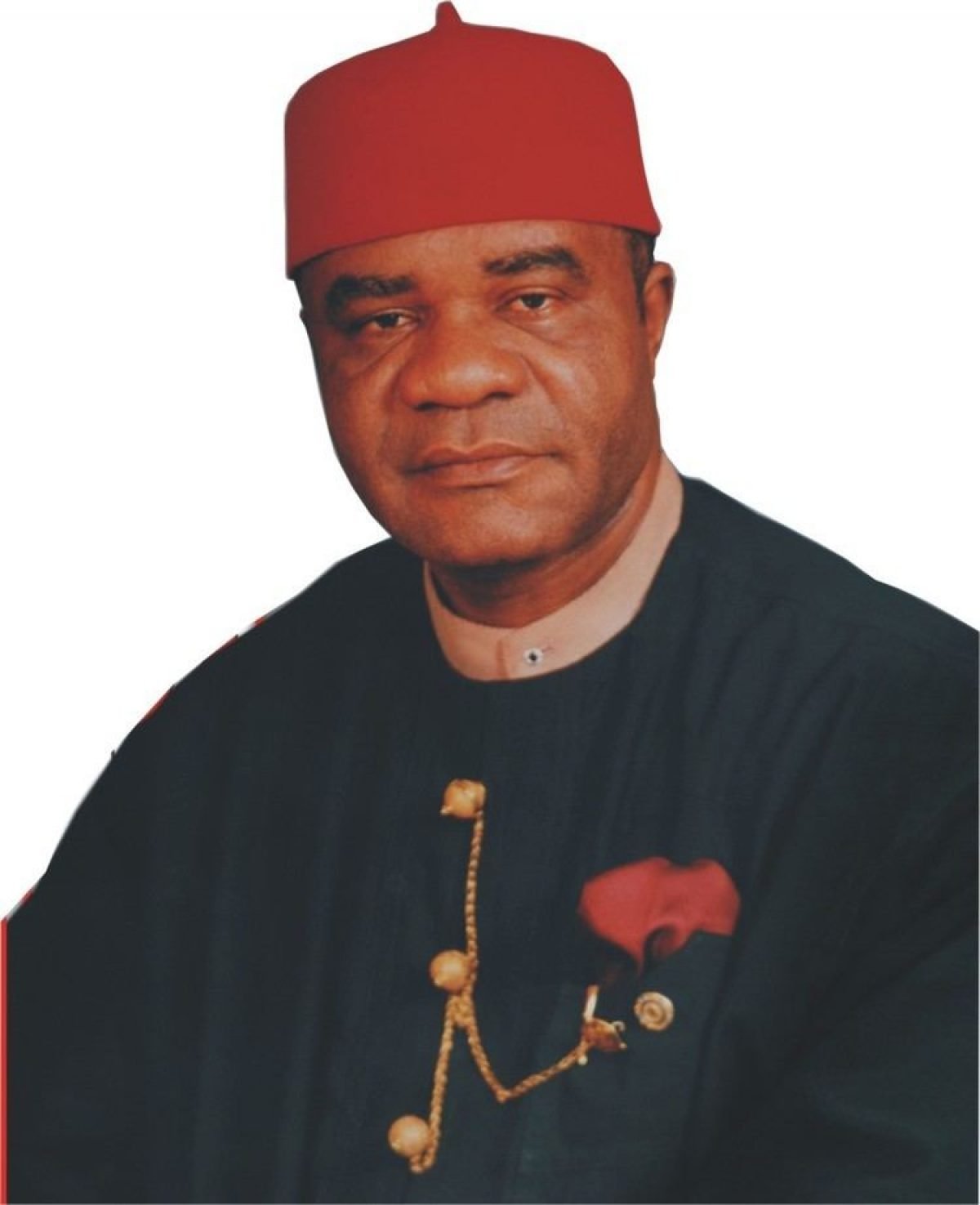 See What Atiku Says About Late PDP Ex-Chairman Vincent Ogbulafor