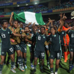 Flamingos Play Colombia In Wednesday's U-17 Women’s World Cup Semifinals Clash 