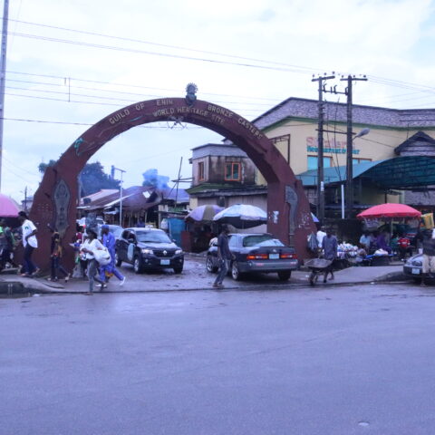 The legacy of Igun Street in the age of EMOWAA – Toni Kan