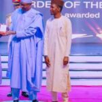 Buhari Honours Imam Who Hid 262 Christians From Attacks In Plateau State